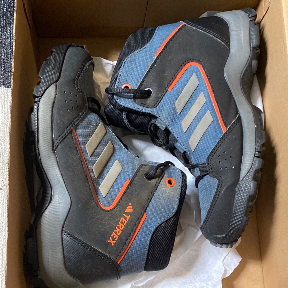 Adidas Terrex Hyperhiker Mid K Boots